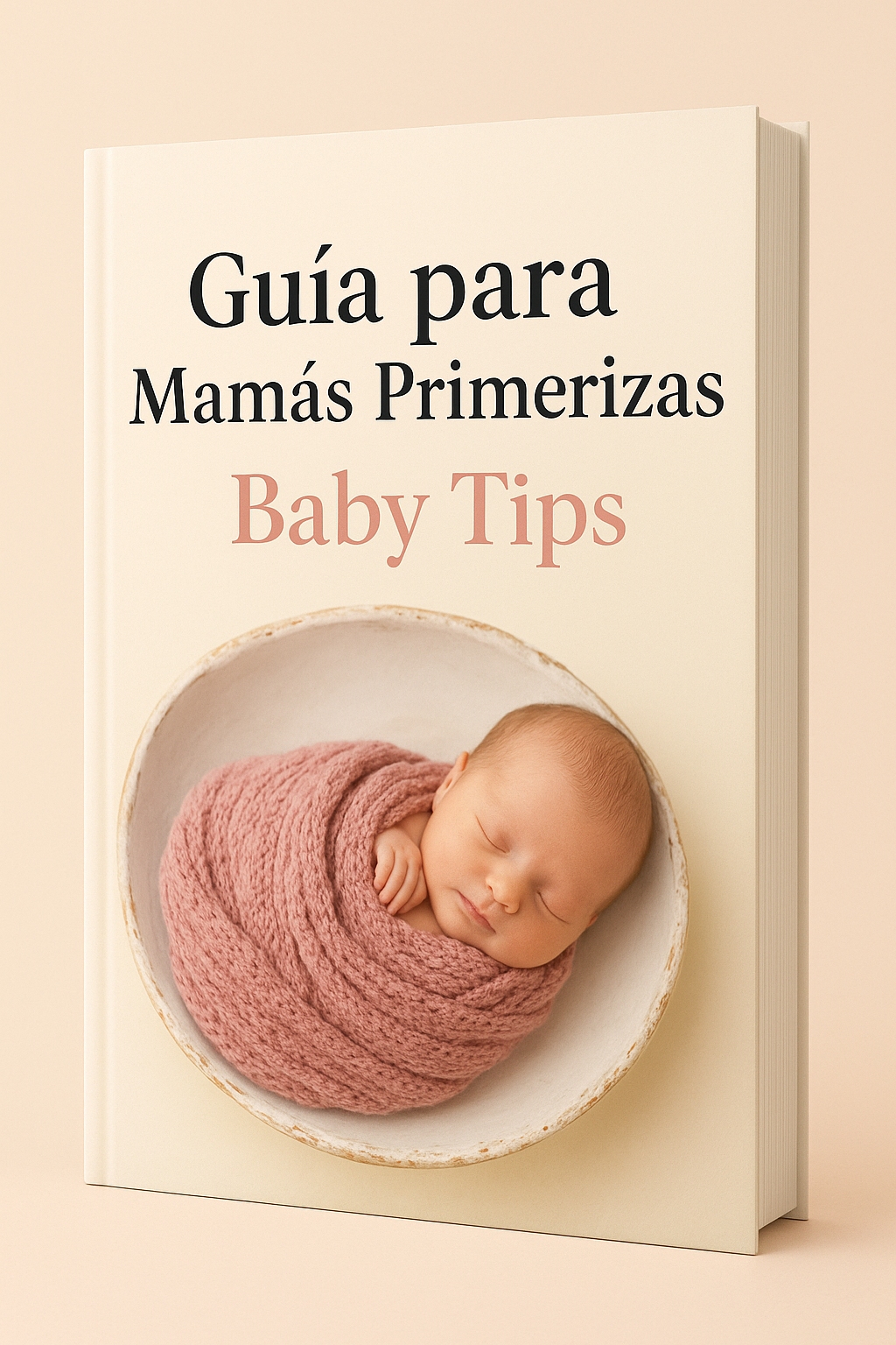 Ebook “Guía para Mamás Primerizas"