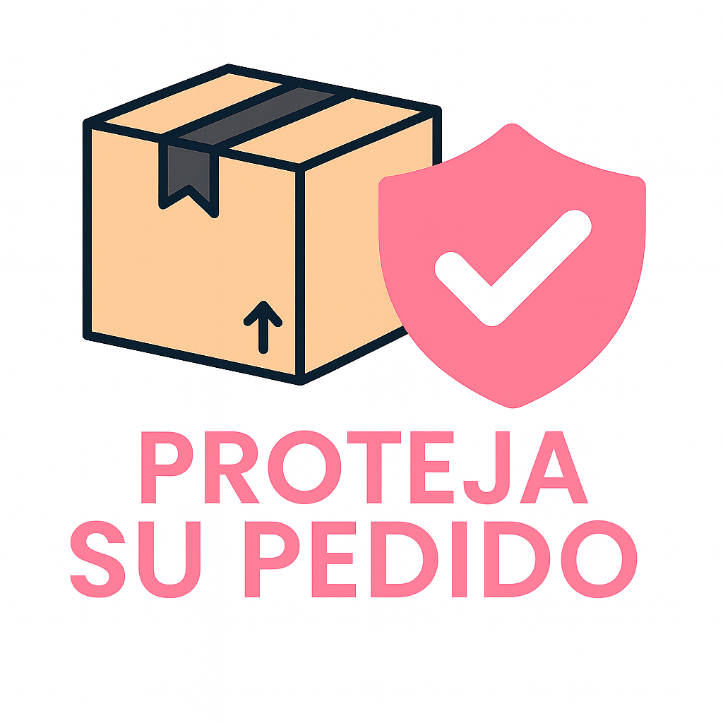 Proteja su pedido