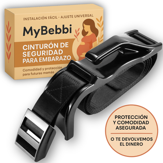 MyBebbi™ - Protégete a ti y a tu futuro bebé